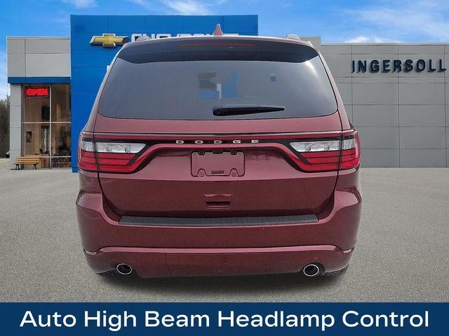 2022 Dodge Durango GT Plus AWD