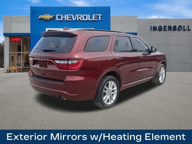 2022 Dodge Durango GT Plus AWD