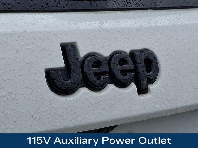 2019 Jeep Grand Cherokee Altitude 4x4