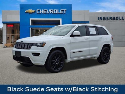 2019 Jeep Grand Cherokee Altitude 4x4
