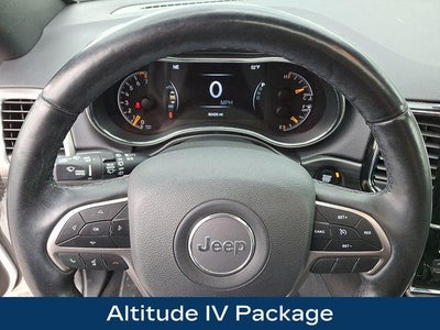 2019 Jeep Grand Cherokee Altitude 4x4