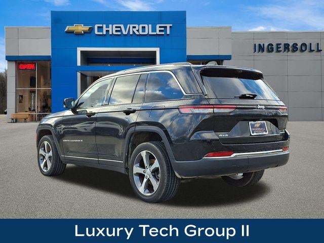 2023 Jeep Grand Cherokee Limited