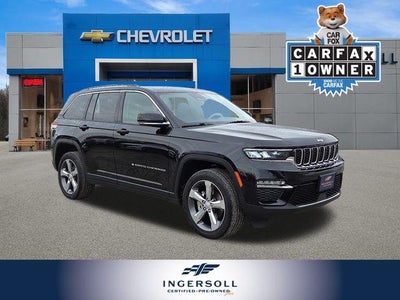 2024 Jeep Grand Cherokee Limited 4x4