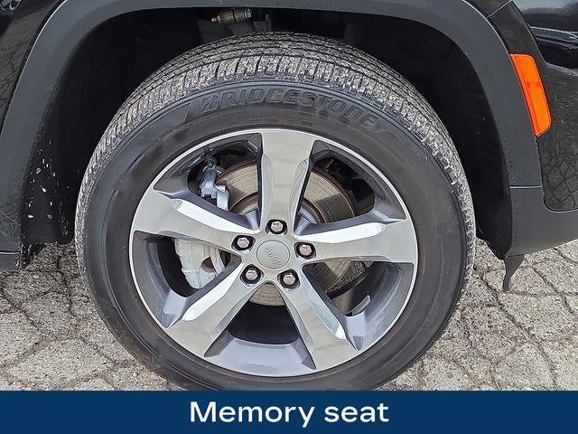 2024 Jeep Grand Cherokee Limited 4x4