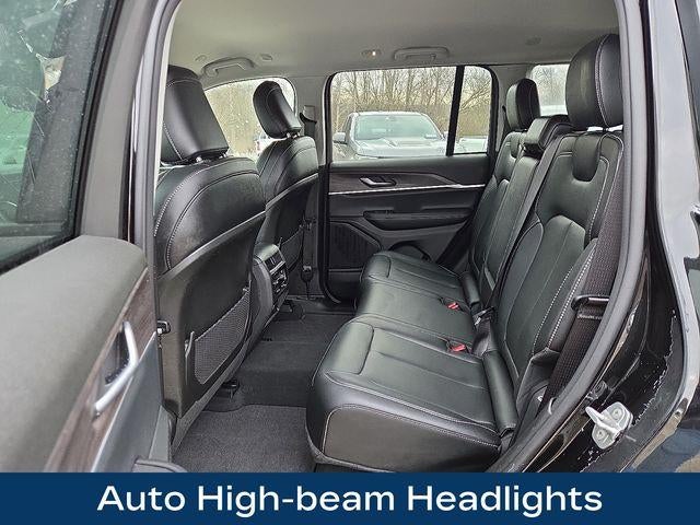 2024 Jeep Grand Cherokee Limited 4x4