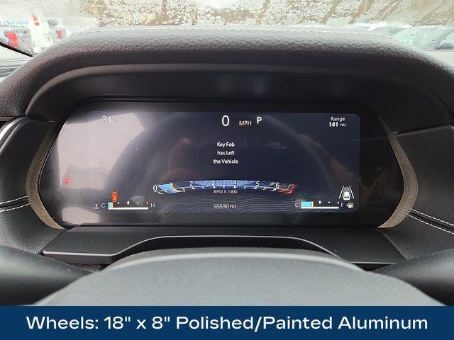 2024 Jeep Grand Cherokee Limited 4x4