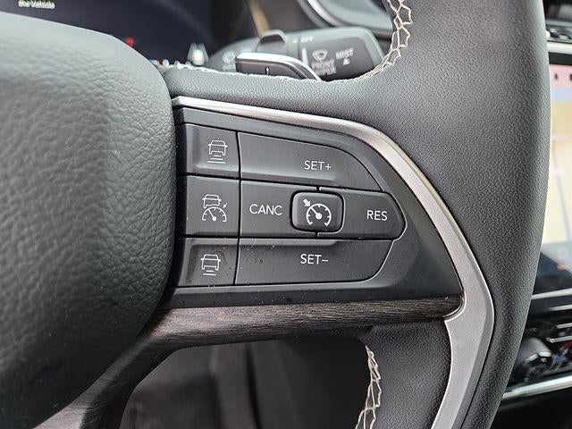 2024 Jeep Grand Cherokee Limited 4x4