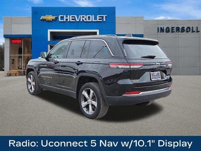 2024 Jeep Grand Cherokee Limited 4x4