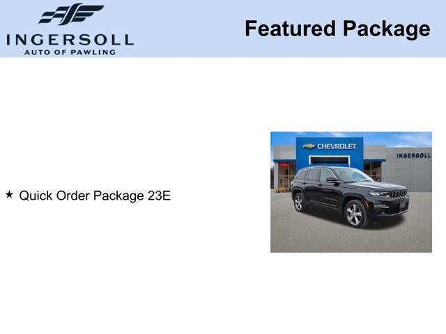 2024 Jeep Grand Cherokee Limited 4x4