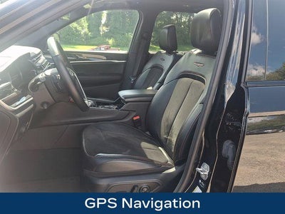 2022 Jeep Grand Cherokee Trailhawk 4x4