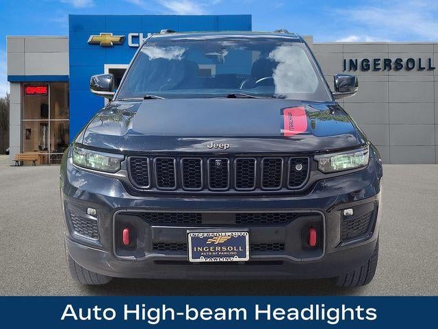 2022 Jeep Grand Cherokee Trailhawk 4x4