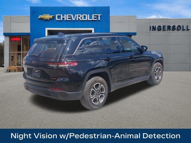 2022 Jeep Grand Cherokee Trailhawk 4x4