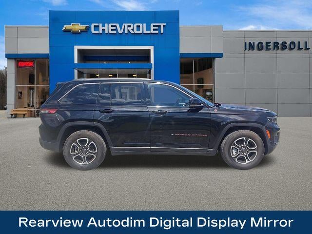 2022 Jeep Grand Cherokee Trailhawk 4x4