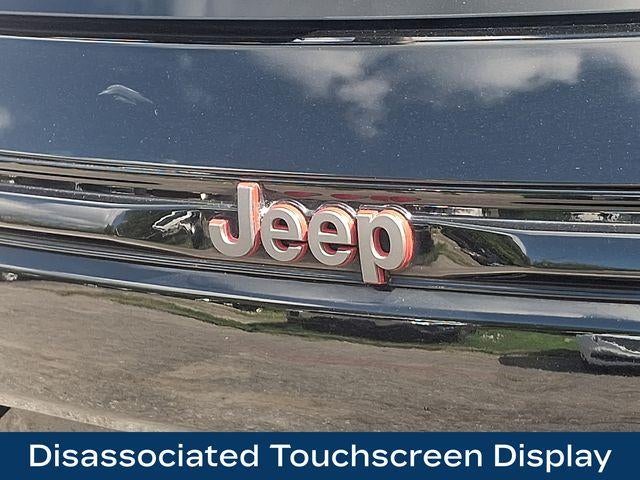 2022 Jeep Grand Cherokee Trailhawk 4x4