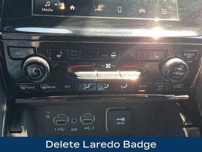 2021 Jeep Grand Cherokee L Altitude 4x4