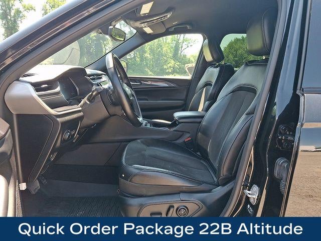 2021 Jeep Grand Cherokee L Altitude 4x4