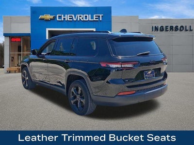 2021 Jeep Grand Cherokee L Altitude 4x4