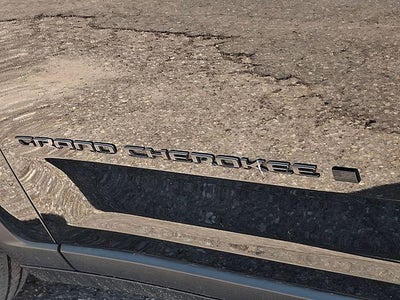 2021 Jeep Grand Cherokee L Altitude 4x4