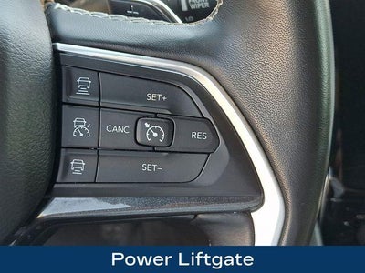 2021 Jeep Grand Cherokee L Altitude 4x4