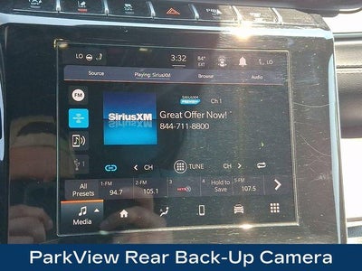 2021 Jeep Grand Cherokee L Altitude 4x4