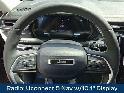 2023 Jeep Grand Cherokee L Limited 4x4