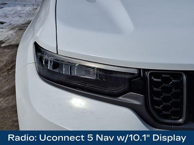 2023 Jeep Grand Cherokee L Summit Reserve