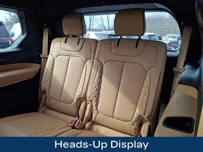 2023 Jeep Grand Cherokee L Summit Reserve