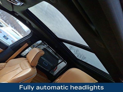 2023 Jeep Grand Cherokee L Summit Reserve