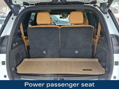 2023 Jeep Grand Cherokee L Summit Reserve