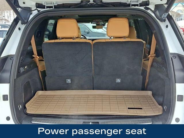 2023 Jeep Grand Cherokee L Summit Reserve