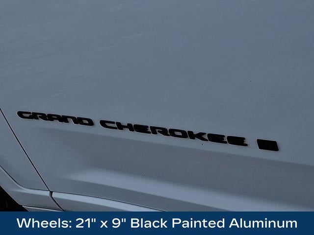 2023 Jeep Grand Cherokee L Summit Reserve