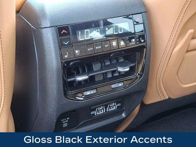 2024 Jeep Grand Cherokee L Summit Reserve 4x4