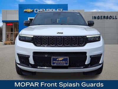 2024 Jeep Grand Cherokee L Summit Reserve 4x4