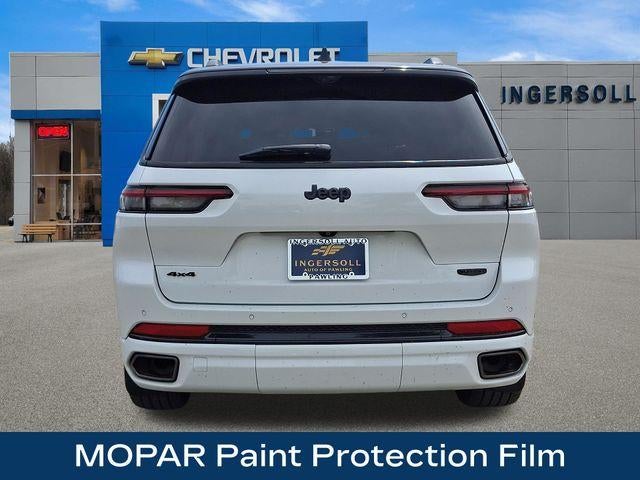 2024 Jeep Grand Cherokee L Summit Reserve 4x4