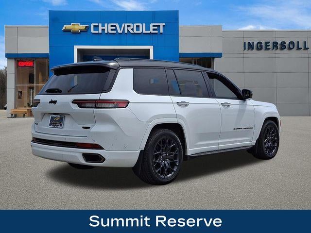2024 Jeep Grand Cherokee L Summit Reserve 4x4