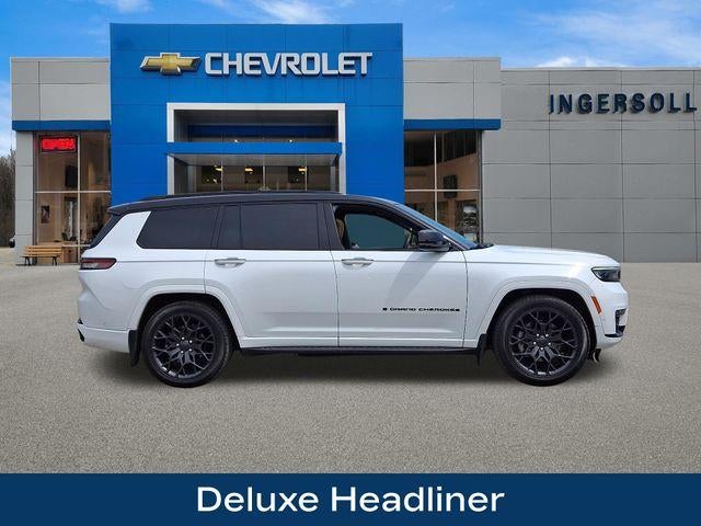 2024 Jeep Grand Cherokee L Summit Reserve 4x4