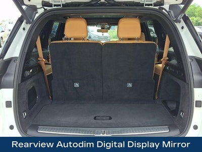 2024 Jeep Grand Cherokee L Summit Reserve 4x4