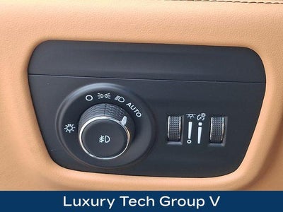 2024 Jeep Grand Cherokee L Summit Reserve 4x4