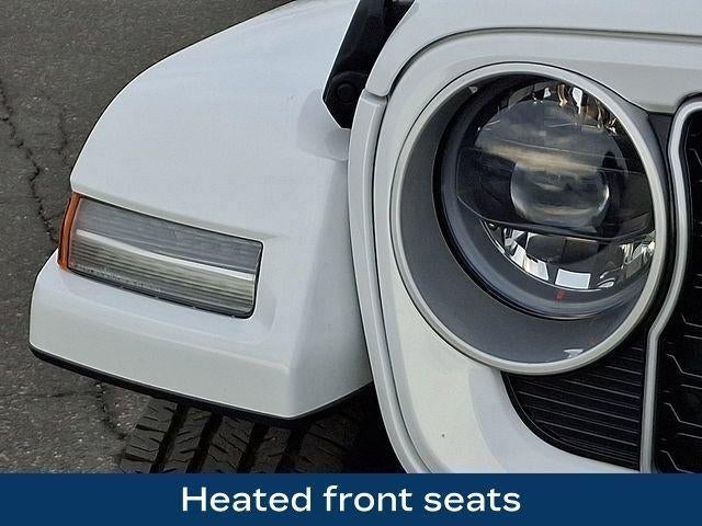 2024 Jeep Wrangler 4xe Sahara 4xe