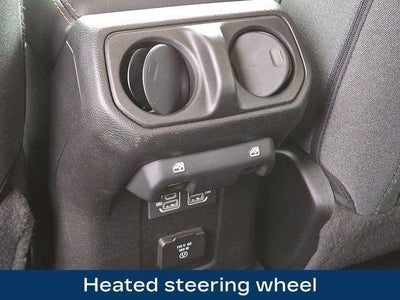 2024 Jeep Wrangler 4xe Sahara 4xe