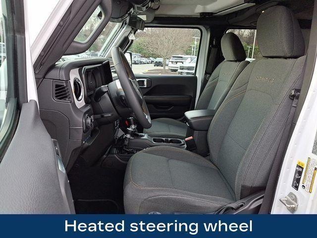 2024 Jeep Wrangler 4xe Sahara 4xe