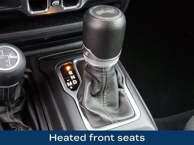 2024 Jeep Wrangler 4xe Sahara 4xe