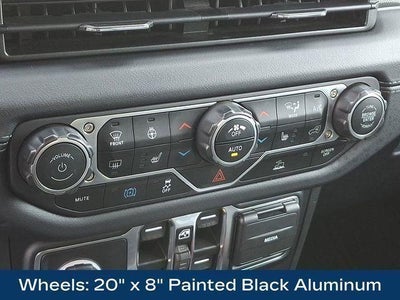 2024 Jeep Wrangler 4xe Sahara 4xe