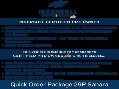 2024 Jeep Wrangler 4xe Sahara 4xe