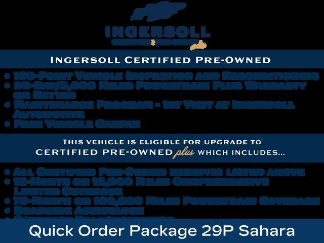 2024 Jeep Wrangler 4xe Sahara 4xe