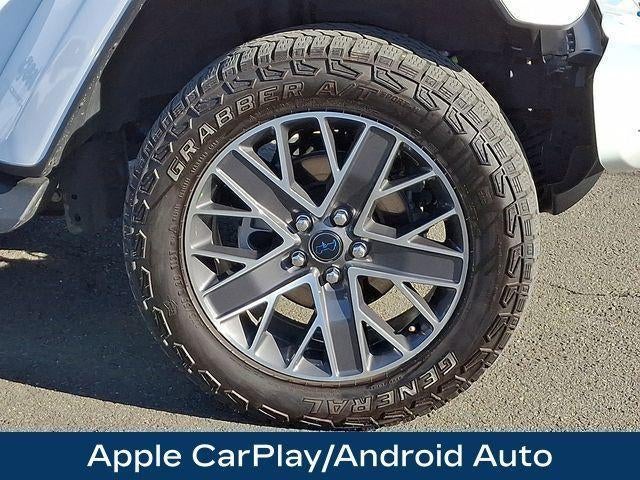 2024 Jeep Wrangler 4xe Summit 4xe