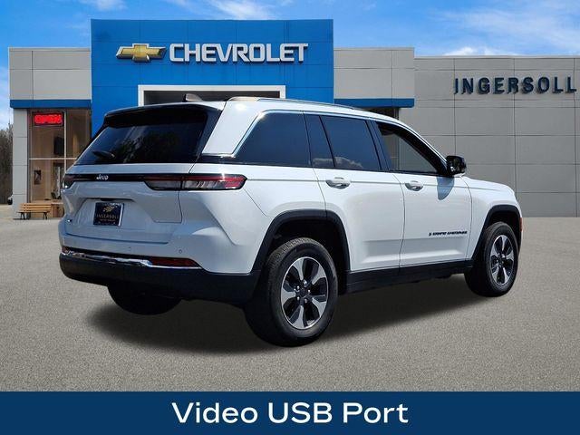 2023 Jeep Grand Cherokee 4xe 4x4