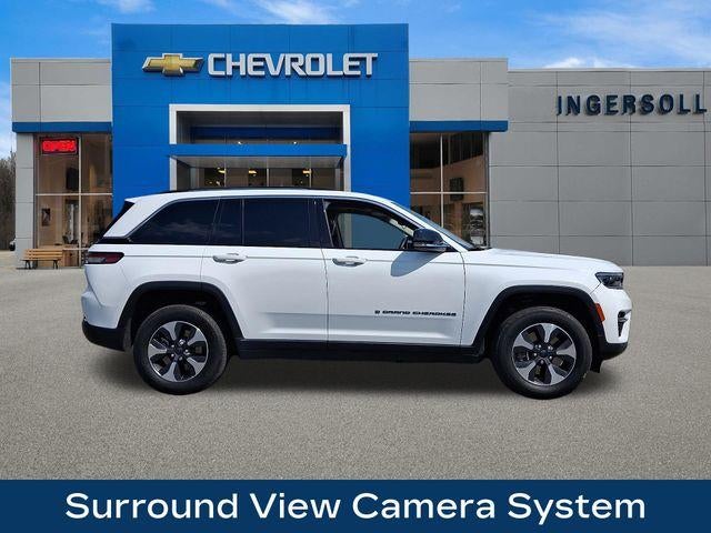 2023 Jeep Grand Cherokee 4xe 4x4
