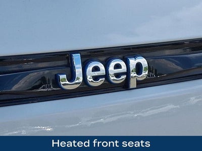 2023 Jeep Grand Cherokee 4xe 4x4