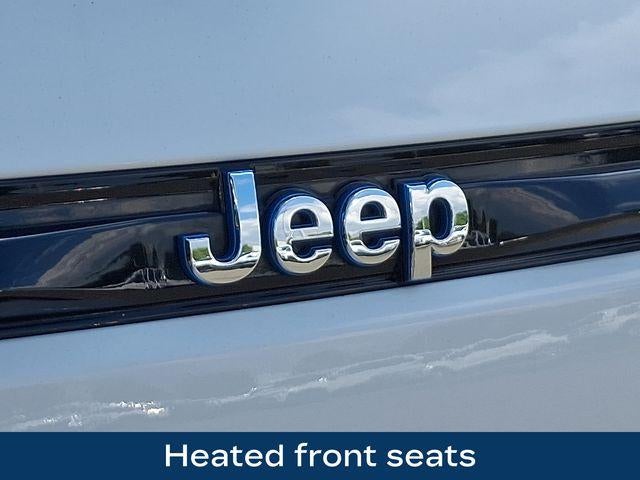 2023 Jeep Grand Cherokee 4xe 4x4